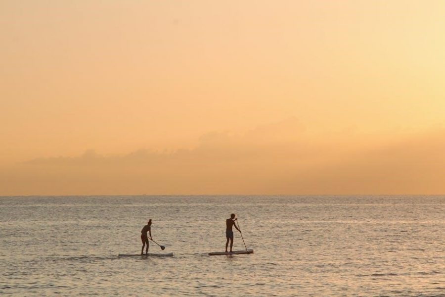 sup board size guide