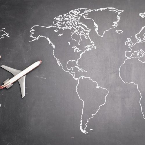 trail guide to world geography