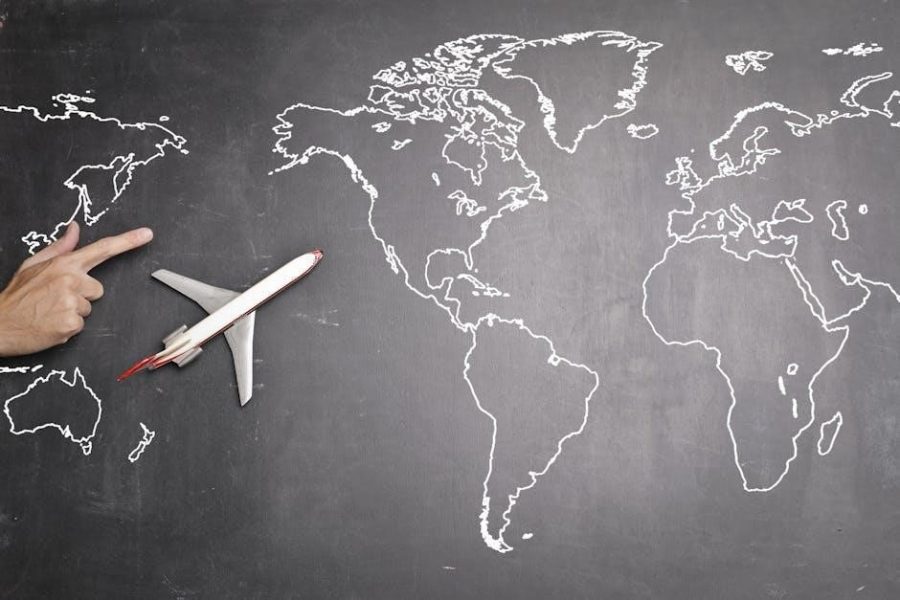 trail guide to world geography