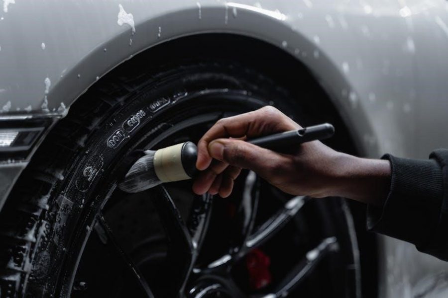 tire minder manual