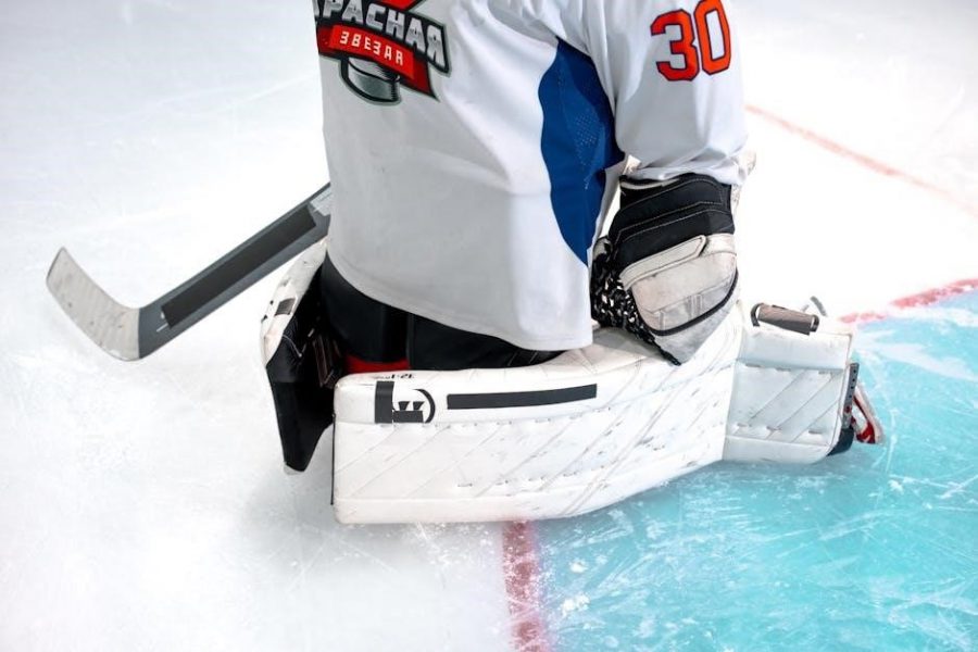 size guide for goalie gloves