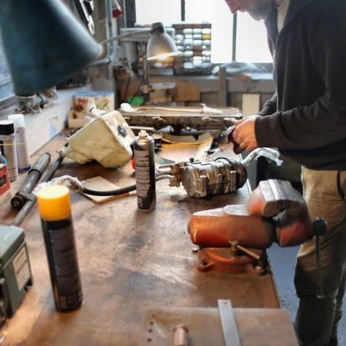 craftsman 25cc gas blower repair manual