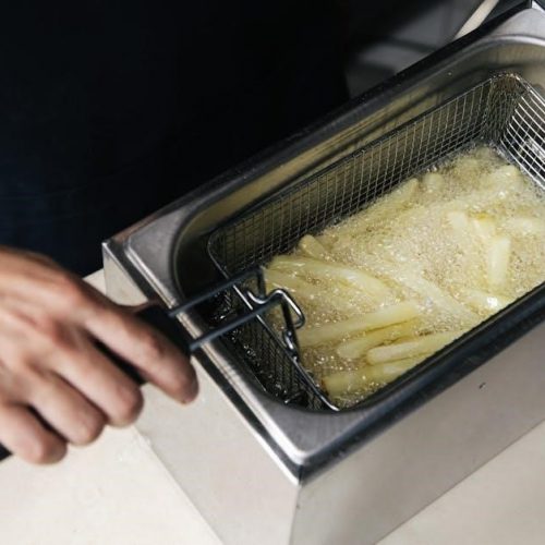 big easy oil less fryer manual