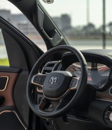 2024 ram 2500 owners manual