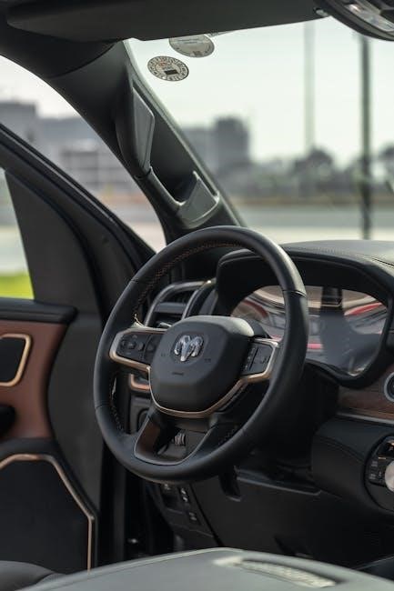 2024 ram 2500 owners manual